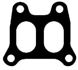 WILMINK GROUP wg1148906 -  Прокладка, выпускной коллектор